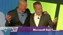Microsoft Beli Nokia!
