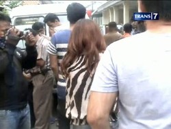 Artis Tewas di Kamar Kos