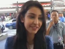 Kontestan Miss World Kaget Harus Bayar Porter Bandara