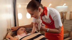 Etihad Akan Punya Babysitter di Pesawat