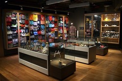 Unik! Museum Barang Palsu di Bangkok