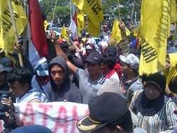 Ganjar akan Tarik TNI dan Polri dari Lokasi Megaproyek PLTU Batang