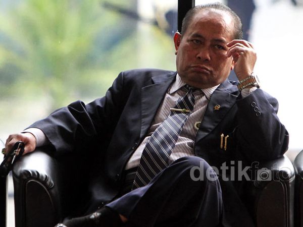 Hakim Agung Andi Abu Diperiksa KPK