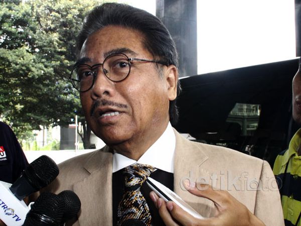 Hotma Sitompoel Diperiksa KPK