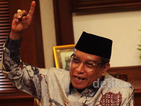 Lembaga Persatuan Ormas Islam Tolak Miss World