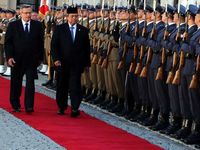 Presiden SBY Kunjungan Kenegaraan ke Polandia
