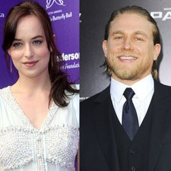 Charlie Hunnam dan Dakota Johnson Dipilih Karena Punya Sexual Chemistry Kuat