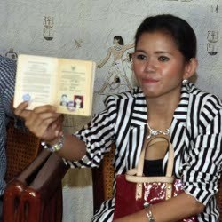 Kini Giliran Istri Tunangan Zaskia Gotik Angkat Bicara!