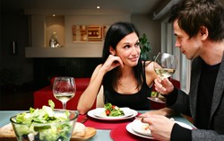 Dengan Aplikasi SaladMatch Bisa Cari Jodoh Lewat Salad Favorit 