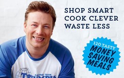 Jamie Oliver Sumbangkan 4000 Buku Resepnya ke Perpustakaan di Inggris