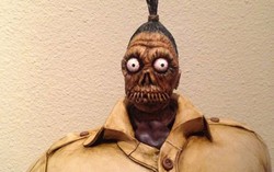 Wah, Ada Kue Jack Skellington di Ulang Tahun Tim Burton ke 55!