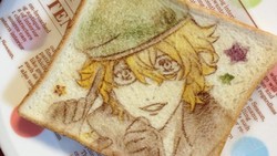 Setelah Latte Art, Kini Ada Toast Art