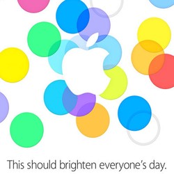 Sebar Undangan, iPhone 5S & 5C Meluncur 10 September?