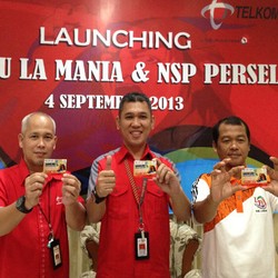 Telkomsel Merapat ke Persela Lamongan