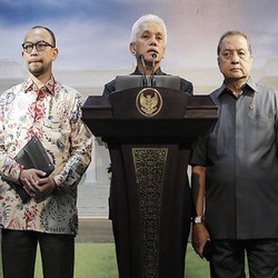 Mentan dan Mendag Absen Rapat Pangan, Ini Kata Hatta Rajasa