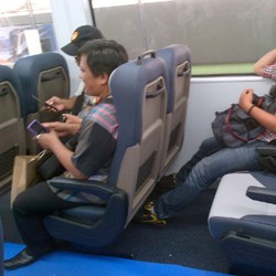 Bayar Tiket Rp 80 Ribu, Dapat WiFi Gratis di Kereta Bandara Kualanamu