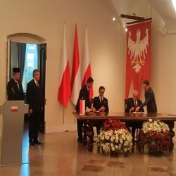 Volume Perdagangan RI-Polandia US$ 500 Juta Terlalu Kecil