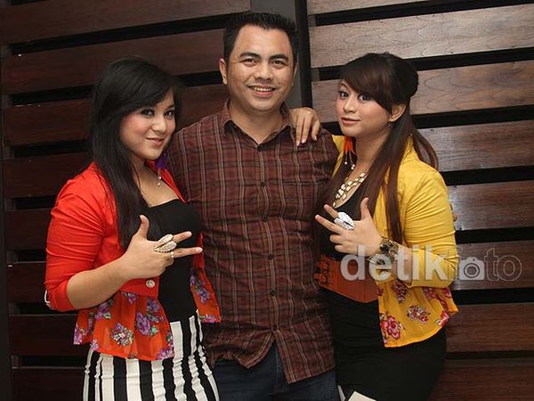 Juwita dan Jelita Bahar Makin Semok