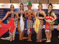 Wayang Orang Arjuna Galau Siap Dipentaskan