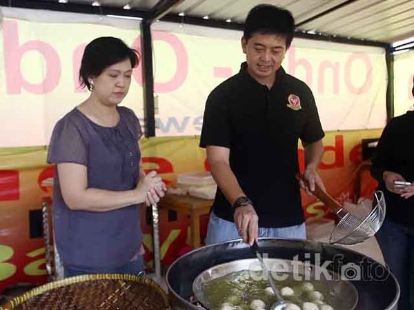 Wujud Nyata Kepedulian BSS Terhadap UMKM