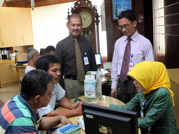 Bank Syariah Bukopin Rayakan Hari Pelanggan