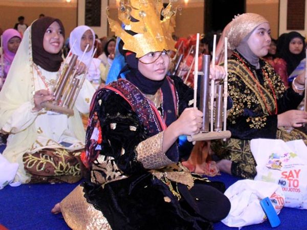 500 Remaja Ikuti Pelatihan Kepemimpinan