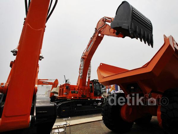 Doosan Luncurkan Hydraulic Excavator DX 700 LC