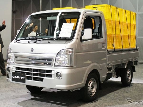 Model Anyar Si Raja Pikap