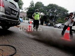 Polusi Udara Sebabkan Kematian Prematur