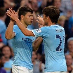 Aguero: City Harus Belajar dari Kesalahan