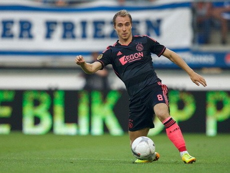 Eriksen Cuma Cocok dengan Tottenham