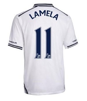 Lamela Warisi Nomor Bale di Spurs