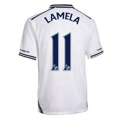 Lamela Warisi Nomor Bale di Spurs
