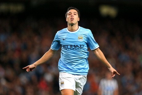 Nasri Ingin Cicipi MLS