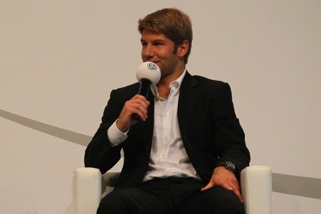 Thomas Hitzlsperger Gantung Sepatu di Usia 31