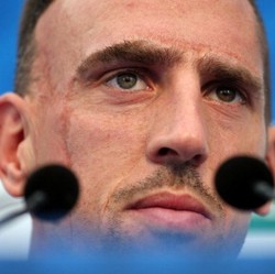 Soal Pede, Ribery Ingin Timnas Prancis Bisa seperti Bayern