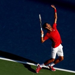 Djokovic Tiba di Perempatfinal