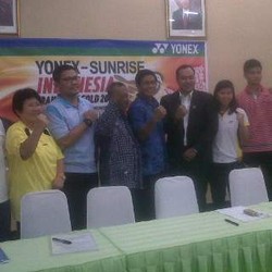 16 Negara Berpartisipasi di Indonesia Open GP Gold 2013