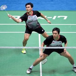 Tuan Rumah Target Sapu Bersih di Indonesia Open GP Gold