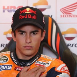 Marquez Tak Harus Jalani Operasi Bahu