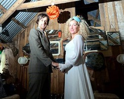 Pasangan Ini Sukses Gelar Pernikahan Hanya dengan Modal Rp 17 Ribuan