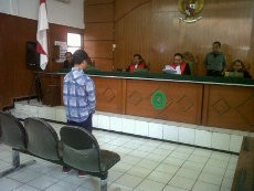 Sopir Juke Maut Tol Purbaleunyi Divonis 1 Tahun Penjara