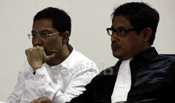 Fathanah Senang Jaksa KPK akan Hadirkan Saksi Perempuan