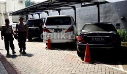Sebelum Ditangkap KPK, Fathanah Hendak Bayar Mobil Mewah di Le Meridien