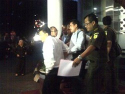  Kejagung Tahan 4 Tersangka Kasus Dugaan Korupsi Bibit