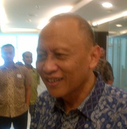 Koordinasi Kader di Bawah, Pramono Edhie Ikut Rapat Fraksi PD di DPR