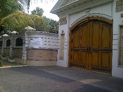 Mengintip Istana Irjen Djoko di Jagakarsa yang Disita Negara