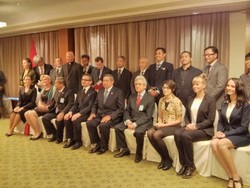 Bertemu Para Sahabat Indonesia