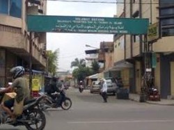 Malam Hari, Gang-gang Kecil di Saritem Begitu Hidup