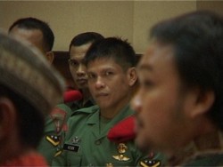 Serda Ucok Temui Massa: Saya akan Tinggal di Yogya dan Memberantas Preman